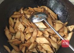 酱炒葫芦的做法图解8