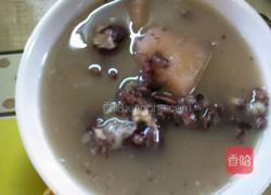 赤小豆地瓜大骨汤的做法图解9