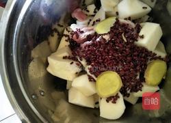 赤小豆地瓜大骨汤的做法图解6