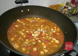 绿色菠菜面的做法图解3