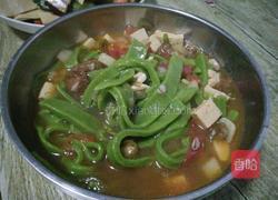 绿色菠菜面的做法图解7