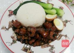 卤肉饭的做法图解10