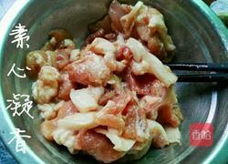 五香素鸡肉片的做法图解3