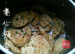 五香素鸡肉片的做法图解12