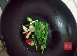 青菜肉丝炒面的做法图解6