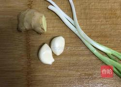 肉炒小白菜粉条的做法图解2