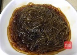 肉炒小白菜粉条的做法图解7