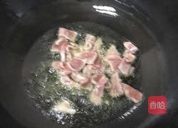肉炒小白菜粉条的做法图解9