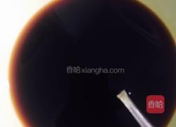 红烧花骨鱼的做法图解6