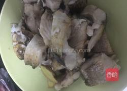 红烧花骨鱼的做法图解9
