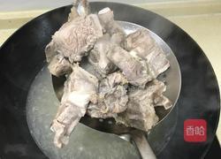 排骨竹荪枸杞汤 的做法图解5