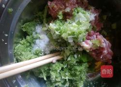 芹菜馅饺子的做法图解6