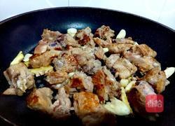 卤莲藕排骨的做法图解5