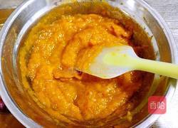 南瓜汤圆的做法图解6