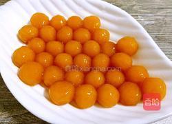 南瓜汤圆的做法图解15