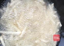 干煸杏鲍菇的做法图解5