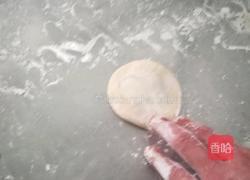 韭菜盒子的做法图解6