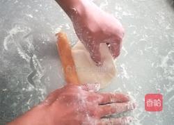 韭菜盒子的做法图解7