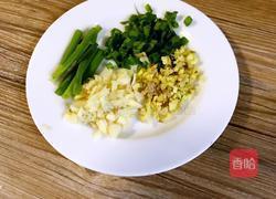 口蘑炒瘦肉的做法图解4