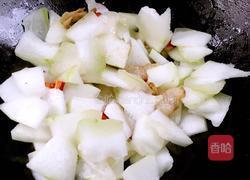 五花肉炒冬瓜的做法图解7