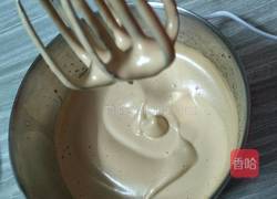 黑枣蛋糕的做法图解4