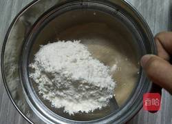 黑枣蛋糕的做法图解5