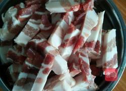 秘制红烧肉的做法图解1