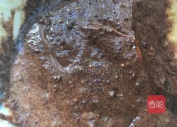 白色恋人(巧克力熔岩珍珠球)的做法图解8