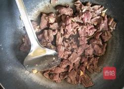 甜椒炒牛肉的做法图解7