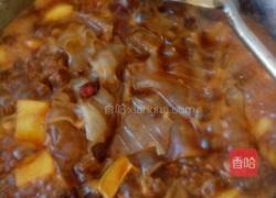 土豆烧牛肉的做法图解10