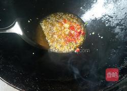 香干炒肉的做法图解4