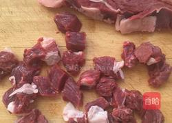 西红柿炖牛腩的做法图解2