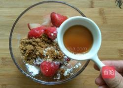 水果燕麦脆的做法图解9
