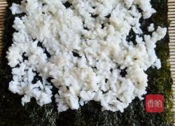 自制寿司卷的做法图解2