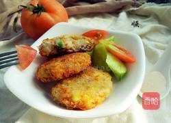 田园可乐饼的做法图解22