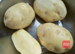 田园可乐饼的做法图解1