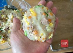 田园可乐饼的做法图解11