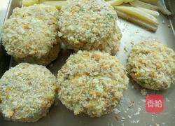 田园可乐饼的做法图解17