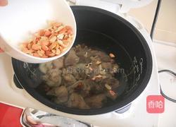 猪骨汤面的做法图解6