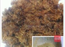 火龙果酥皮月饼（肉松蛋黄陷）的做法图解2