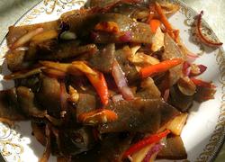 食材菜谱图