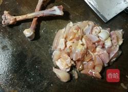 麻花炒鸡腿肉的做法图解3