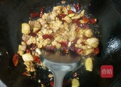 麻花炒鸡腿肉的做法图解6