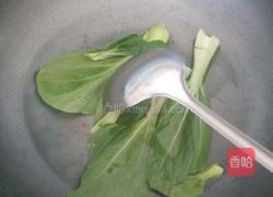 火腿炒面的做法图解4