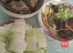 人参大补骨头汤(偏油腻点)的做法图解1