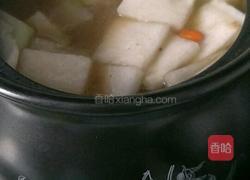 人参大补骨头汤(偏油腻点)的做法图解4