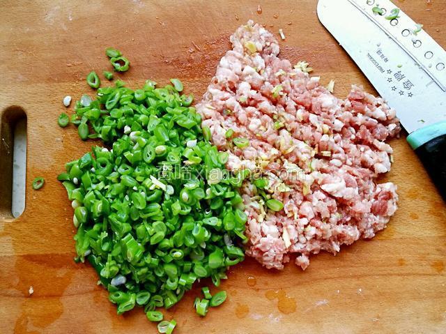 芸豆切沫
