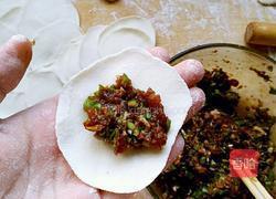猪肉芸豆馅饺子的做法图解18