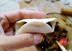 猪肉芸豆馅饺子的做法图解19