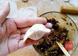 猪肉芸豆馅饺子的做法图解21